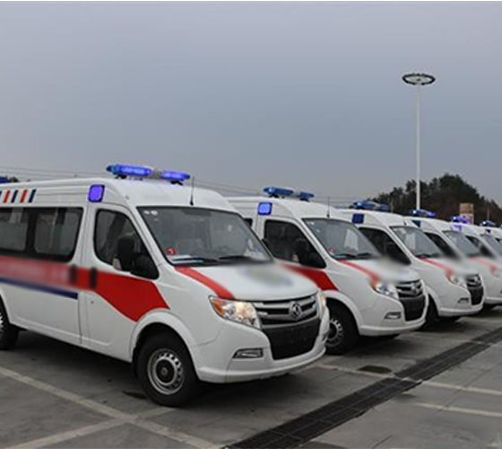 凤山县服务车队展示